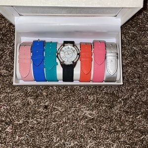 Box full of watches
